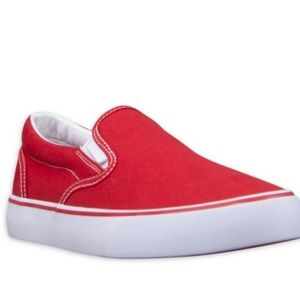 Lugz Women's Sammy Canvas Slip On Sneaker